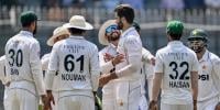 pakistan test team par jurmana