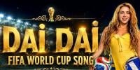 fifa worldcup 2026 ka official gana dai dai jari