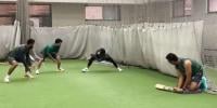nca mein white ball camp ka ghaz