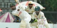 syhlet test ka third day khatam bangladesh ka pakistan ko 437 runs ka hadaf