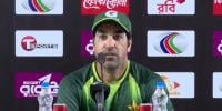 agar hum musalsal 2 din batting karen to match jeet sakte hain umer gul
