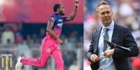 michael vaughan ki jofra archer aur ecb par kari tanqeed