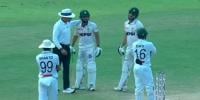 litton das aur muhammad rizwan kay darmiyan talkh jumlon ka tabadla