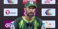 shikast sae mein aur team dil bardasta hein shan masood
