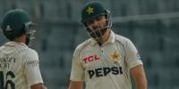 salman ali agha ko sylhet test mein ghusa mehnga par gaya