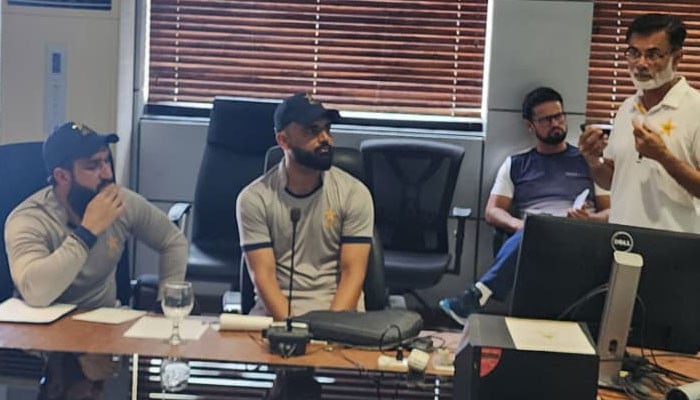 قومی کرکٹرز کا کوچنگ کے میدان میں قدم ، لیول ٹو کوچنگ کورس میں شرکت