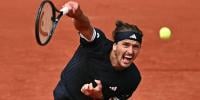 french open tennis germanys alexander zverev in the final