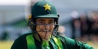 fatima sana t20 worldcup mein achi karkrdigi kay liye purumeed