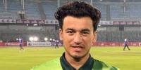 maaz sadaqat dou hafty kay liye cricket sae bahar