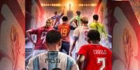 fifa world cup mien quarter finals ka ajj sae aghaz
