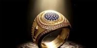 fifa ka first time winning squad ko trophy and medals kay sath special rings dene ka ailan