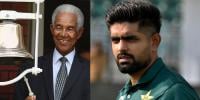 garry sobers kay inteqal par babar azam ko afsos