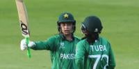 pakistan women squads announced for sri lanka tour