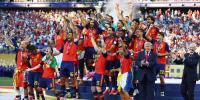 spain nay fifa worldcup 2026 apny naam karlia