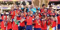 world cup jeetnay kay sath spain ka almi record jo duniya ki nazron se ojhal