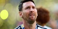 messi ne shikast k baad bayan jari ker diya