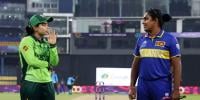 pakistan womens team ki srilanka ke khilaf t20 series ka venue tabdeel