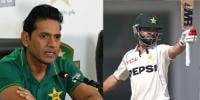kamran ghulam kay england jany kay hawaly sae aqaib javed ka byana