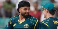 nikhil chaudhary nay worldcup mein team ki numaindigi ko apna hafad bna lia