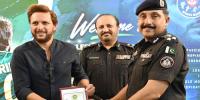 shahdi afridi sindh police sports board kay safeer muqarar