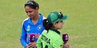 womens asia cup mein pakistan aur india ka match ajj