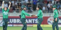 womens asia cup mien pakistan aur hongkong kay darmiyan muqabla ajj hoga