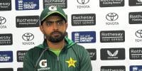 cricket board nay jo faisla kiya soch samjh kar hi kiya hoga babar azam