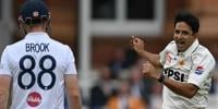 pakistan aur england kay darmiyan tessra test ajj sae hoga