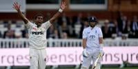 england kay khilaf tesry test kay liye pakistan kay mumkina khilari final