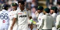razaullah took a wicket in the very first over of his debut match