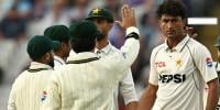 third test pakistan bowled out for 133 in first innings on day 1 england 156 for 4