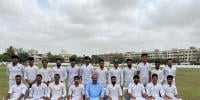 ghazi gori zone 6 kay naye test cricketr