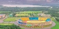 saf games kay kamiyab ineqad kay liye sports infra structure ki upgradation ka bara faisla