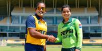womens asia cup ka dosra semi final ajj hoga