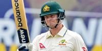 steve smith ka ashes series mein shirkat sae mutaliq bara bayan